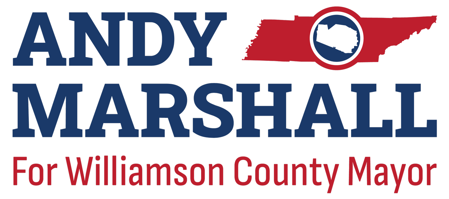 Andy Marshall for Mayor